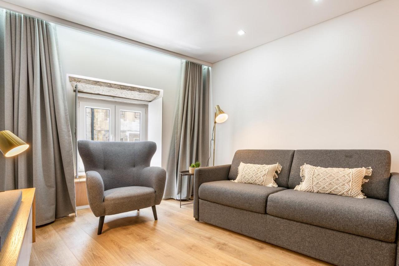Dom Miguel Apartment By Se Apartamentos Μπράγκα Εξωτερικό φωτογραφία