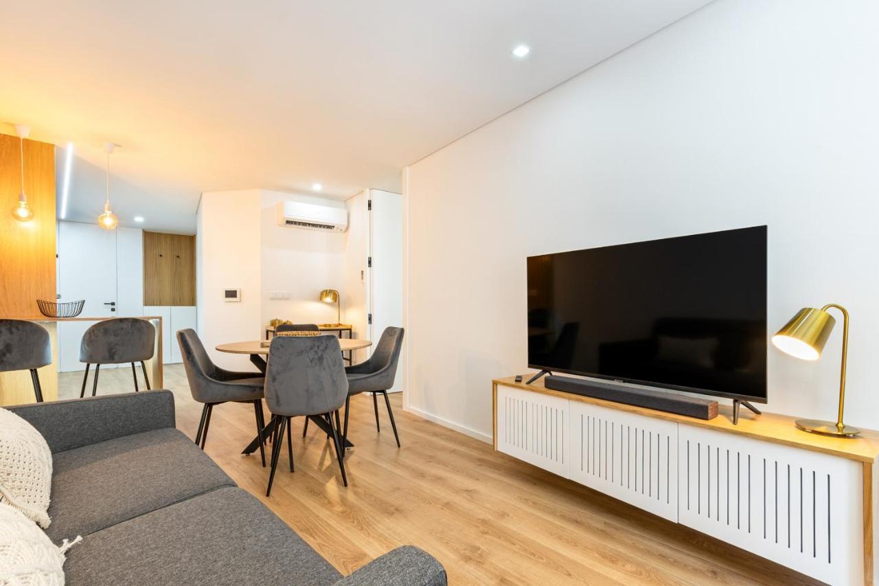 Dom Miguel Apartment By Se Apartamentos Μπράγκα Εξωτερικό φωτογραφία