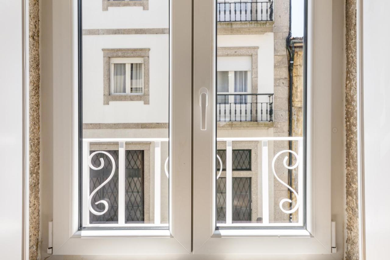 Dom Miguel Apartment By Se Apartamentos Μπράγκα Εξωτερικό φωτογραφία