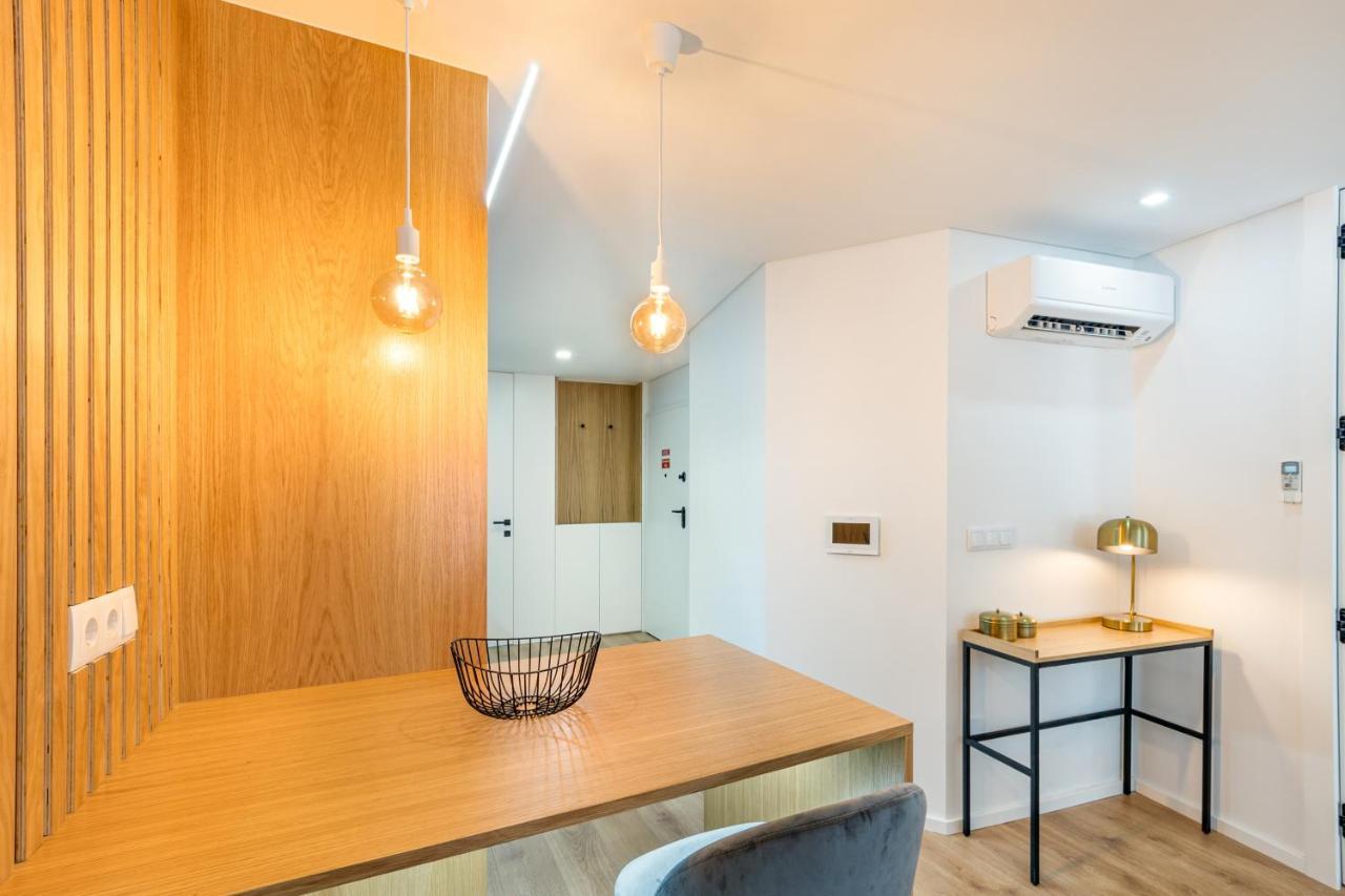 Dom Miguel Apartment By Se Apartamentos Μπράγκα Εξωτερικό φωτογραφία