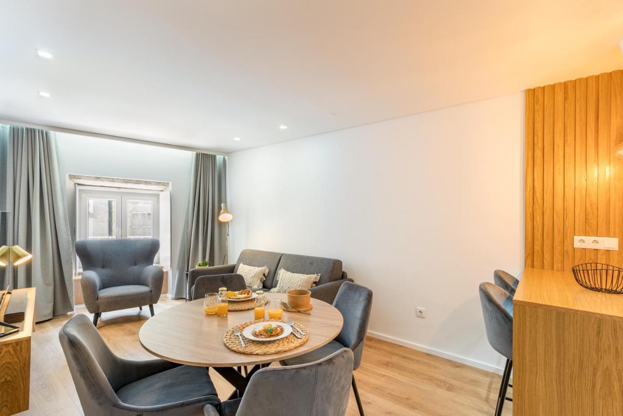 Dom Miguel Apartment By Se Apartamentos Μπράγκα Εξωτερικό φωτογραφία