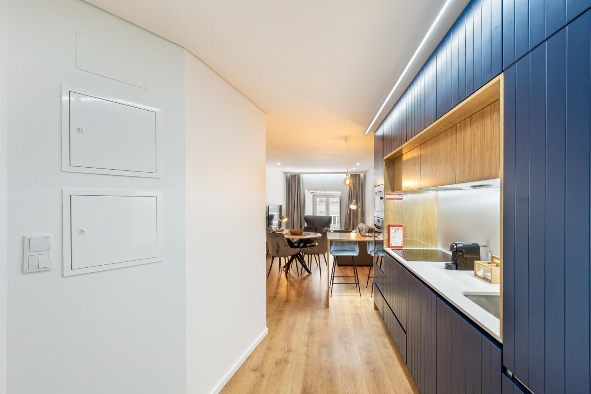 Dom Miguel Apartment By Se Apartamentos Μπράγκα Εξωτερικό φωτογραφία