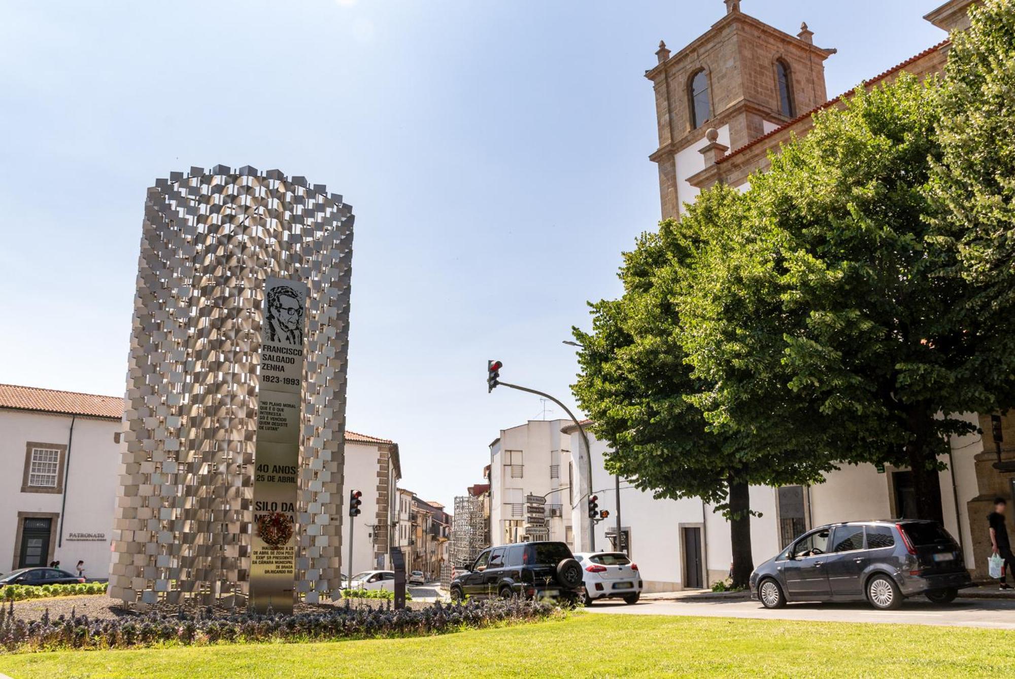 Dom Miguel Apartment By Se Apartamentos Μπράγκα Εξωτερικό φωτογραφία